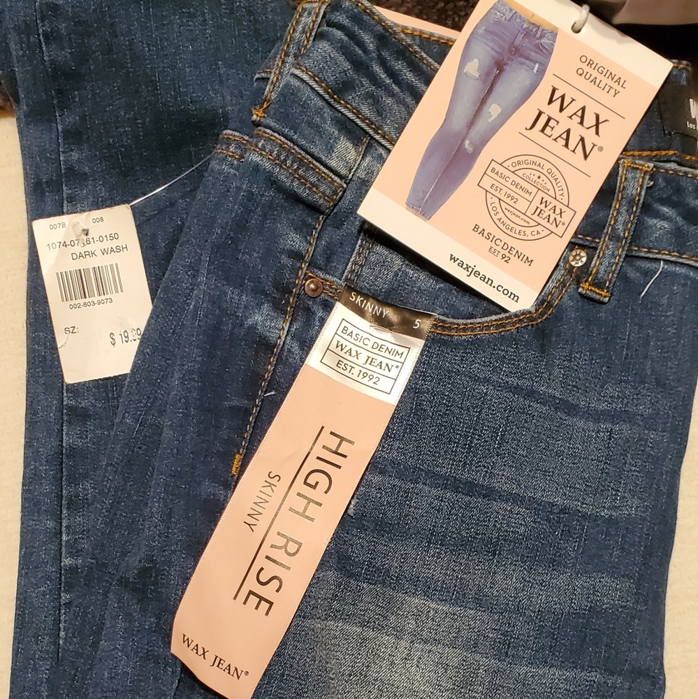 WaxJeans - Picture 2 of 4